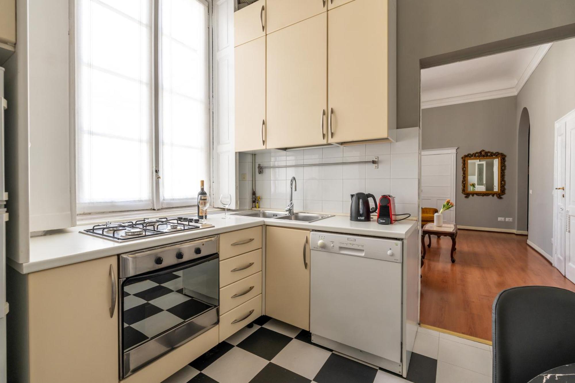 Nerino House, Elegante E Tranquillo Appartamento A 5 Minuti Dal Duomo Милано Екстериор снимка